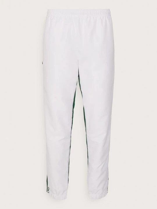 Zdjęcie produktu Spodnie treningowe Lacoste biały