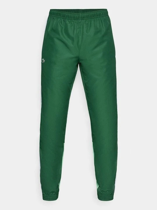 Zdjęcie produktu Spodnie treningowe Lacoste zielony