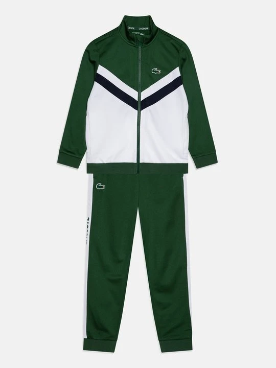 Zdjęcie produktu Spodnie treningowe Lacoste zielony