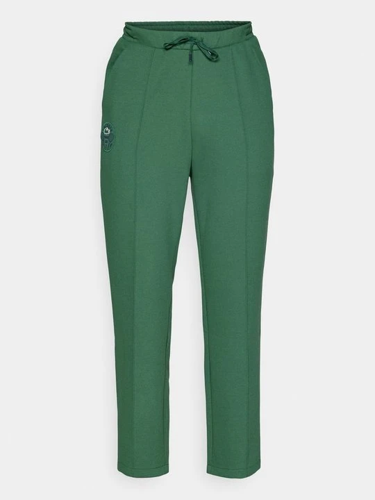 Zdjęcie produktu Spodnie treningowe Lacoste zielony