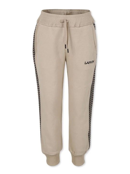 Zdjęcie produktu Spodnie treningowe Lanvin beżowy