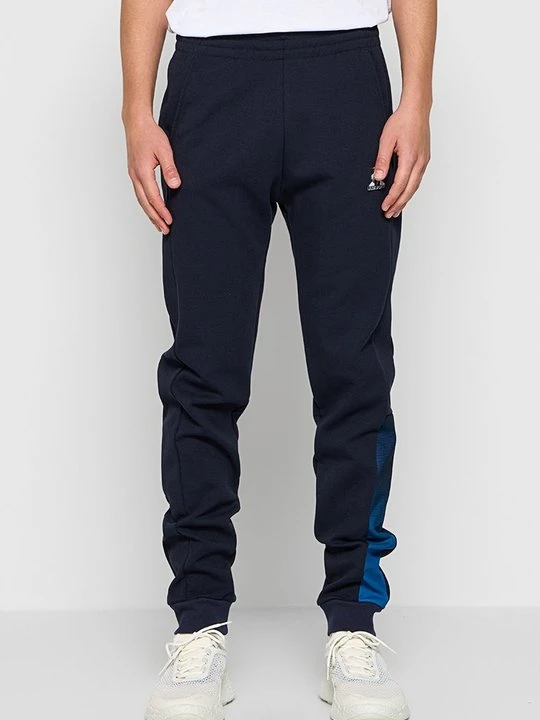 Zdjęcie produktu Spodnie treningowe Le Coq Sportif granatowy