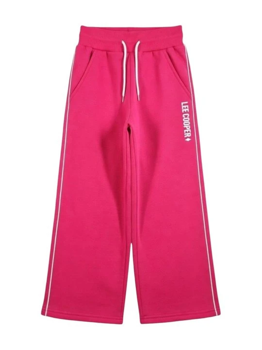Zdjęcie produktu Spodnie treningowe Lee Cooper różowy melanż