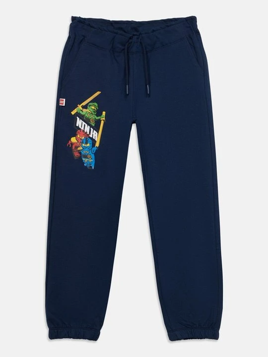 Zdjęcie produktu Spodnie dresowe LEGO granatowy