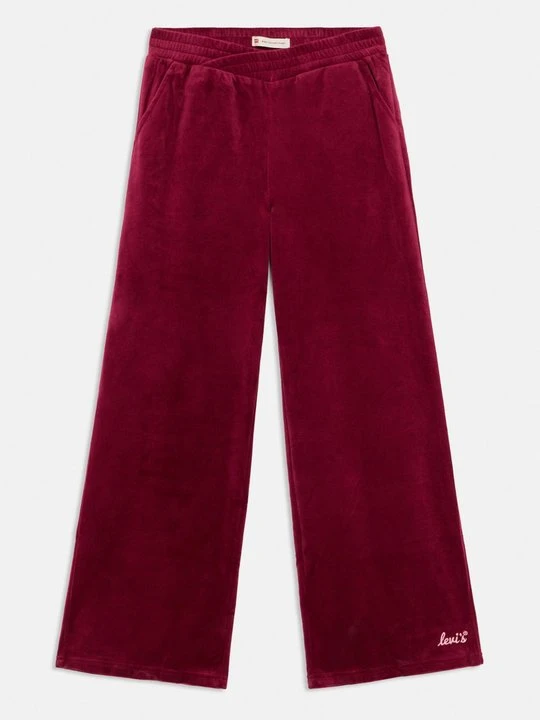 Zdjęcie produktu Spodnie treningowe Levi's ciemnoczerwony