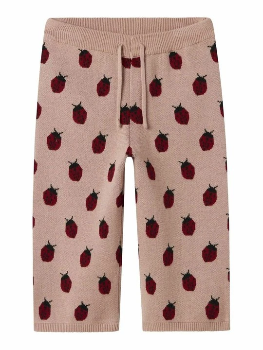 Zdjęcie produktu Spodnie treningowe Lil' Atelier jasnoróżowy