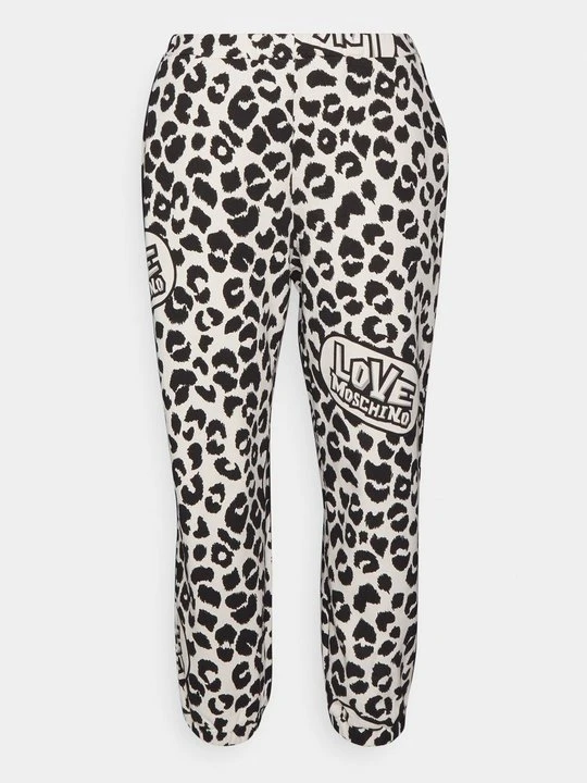 Zdjęcie produktu Spodnie treningowe LOVE MOSCHINO różowy