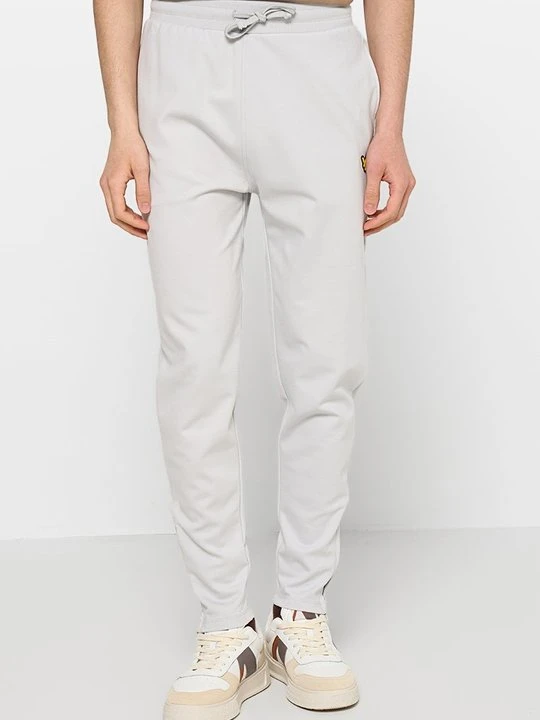 Zdjęcie produktu Spodnie treningowe Lyle & Scott jasnoszary