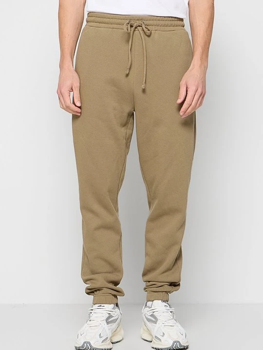 Zdjęcie produktu Spodnie treningowe Lyle & Scott beżowy