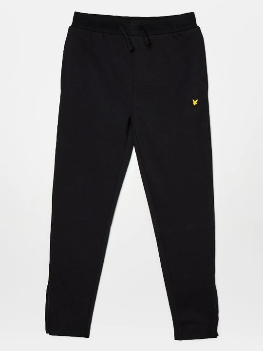 Zdjęcie produktu Spodnie treningowe Lyle & Scott czarny