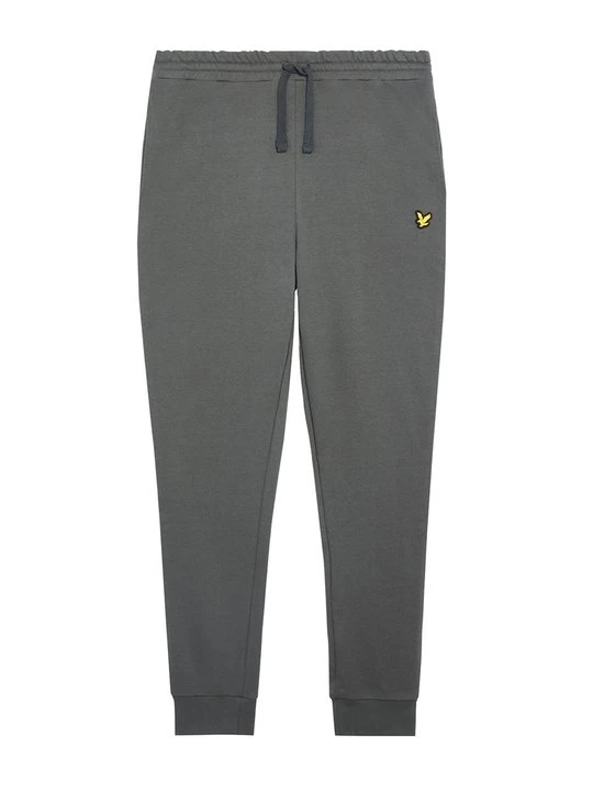 Zdjęcie produktu Spodnie treningowe Lyle & Scott szary