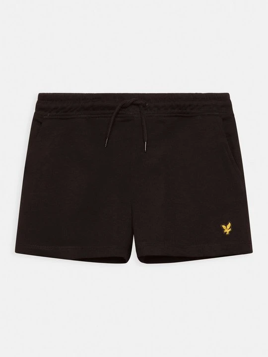 Zdjęcie produktu Spodnie treningowe Lyle & Scott czarny
