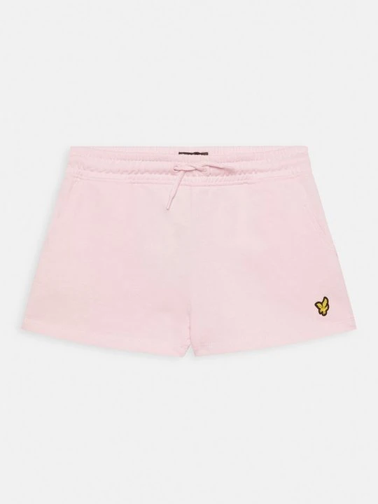 Zdjęcie produktu Spodnie treningowe Lyle & Scott jasnoróżowy