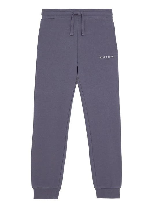 Zdjęcie produktu Spodnie treningowe Lyle & Scott szary