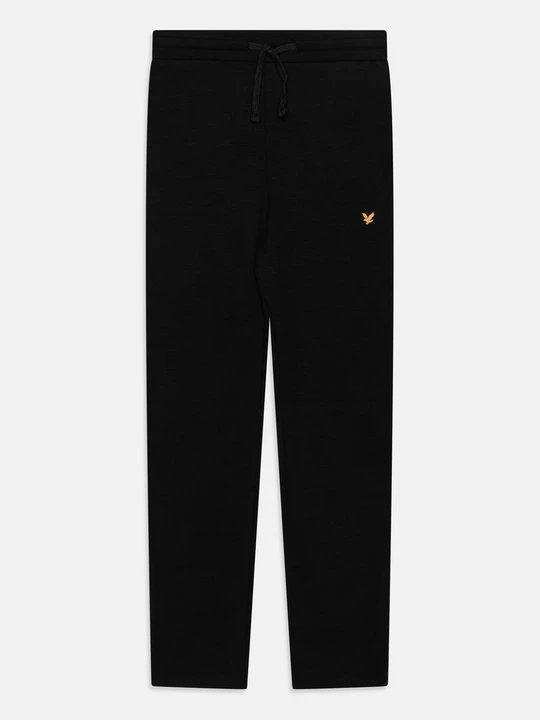 Zdjęcie produktu Spodnie treningowe Lyle & Scott czarny
