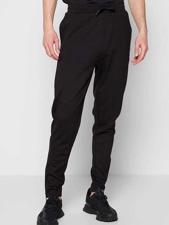 Zdjęcie produktu Spodnie treningowe Lyle & Scott czarny