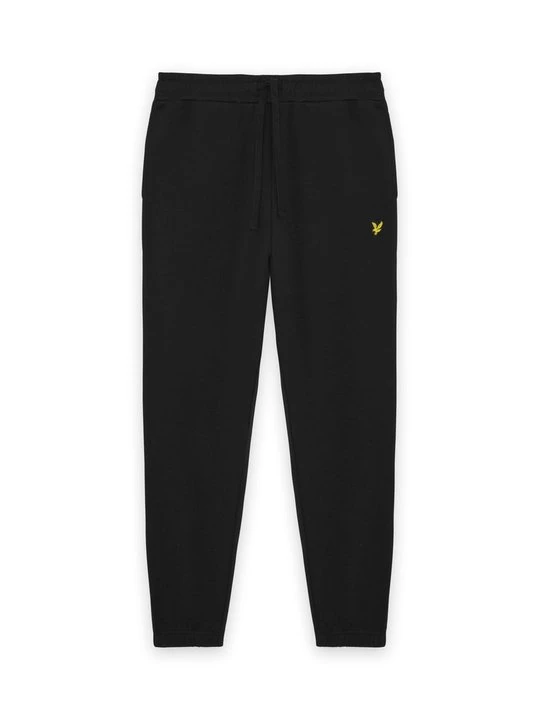 Zdjęcie produktu Spodnie treningowe Lyle & Scott czarny