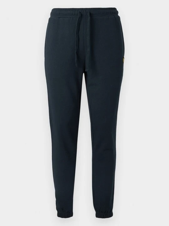 Zdjęcie produktu Spodnie treningowe Lyle & Scott granatowy