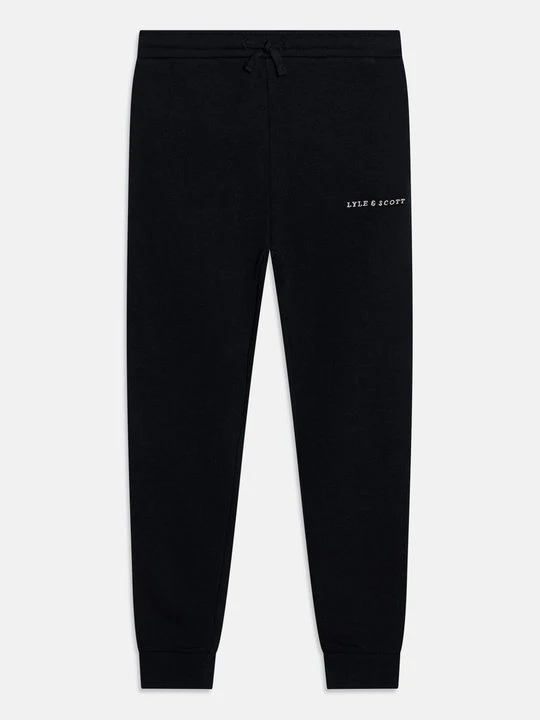 Zdjęcie produktu Spodnie treningowe Lyle & Scott granatowy