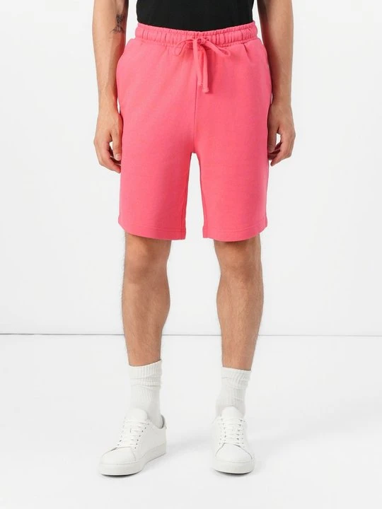 Zdjęcie produktu Spodnie treningowe Lyle & Scott różowy