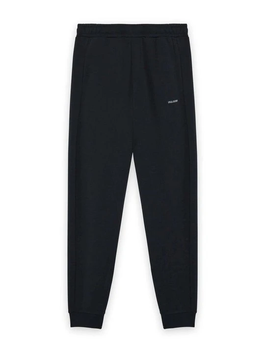 Zdjęcie produktu Spodnie treningowe Lyle & Scott czarny