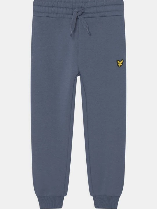 Zdjęcie produktu Spodnie treningowe Lyle & Scott granatowy