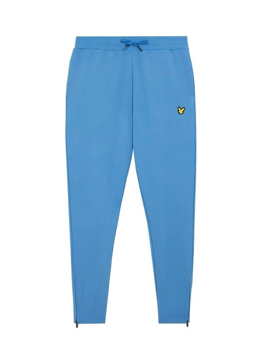 Zdjęcie produktu Spodnie treningowe Lyle & Scott niebieski
