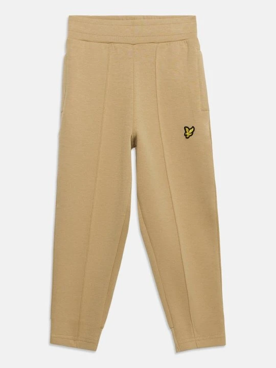 Zdjęcie produktu Spodnie treningowe Lyle & Scott piaskowy