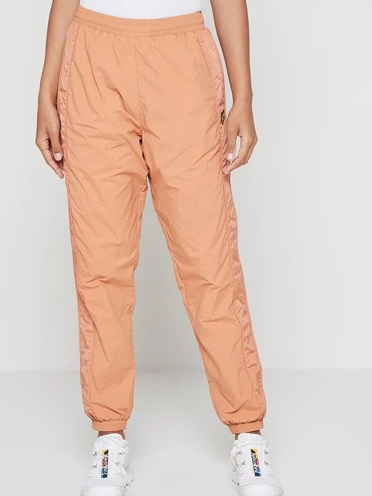 Zdjęcie produktu Spodnie treningowe Lyle & Scott pomarańczowy