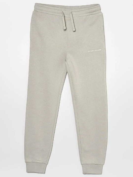 Zdjęcie produktu Spodnie treningowe Lyle & Scott szary