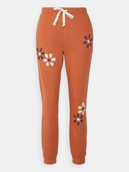 Zdjęcie produktu Spodnie treningowe MADEWELL pomarańczowy