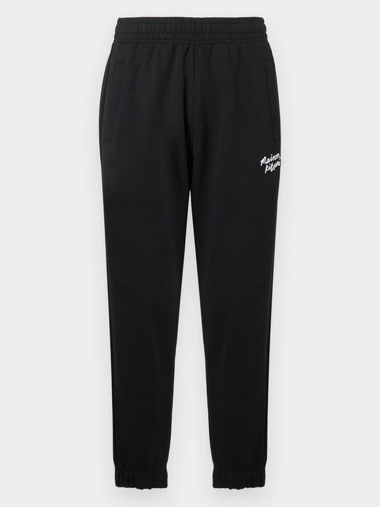 Zdjęcie produktu Spodnie treningowe Maison Kitsuné czarny