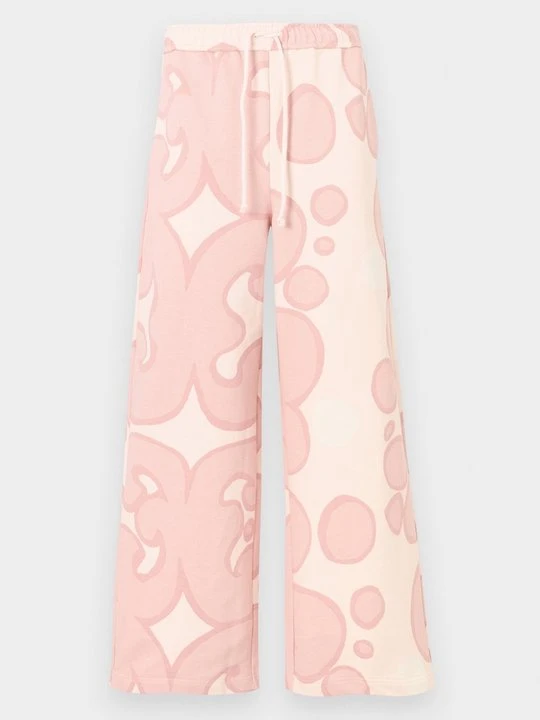 Zdjęcie produktu Spodnie treningowe Marimekko jasnoróżowy