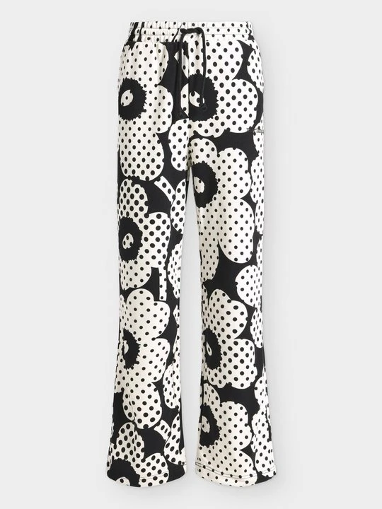 Zdjęcie produktu Spodnie treningowe Marimekko czarny