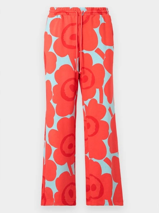 Zdjęcie produktu Spodnie treningowe Marimekko jasnoniebieski