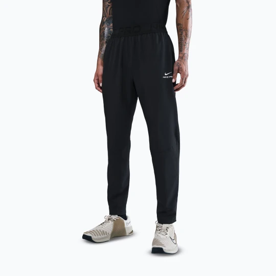 Zdjęcie produktu Spodnie treningowe męskie Nike Pro Training Dri-Fit black/white
