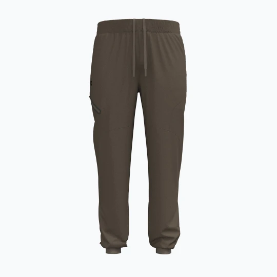 Zdjęcie produktu Spodnie treningowe męskie Under Armour Unstoppable Joggers desert taupe / black Brązowy