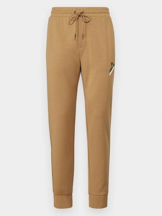 Zdjęcie produktu Spodnie treningowe Michael Kors wielbłądzi