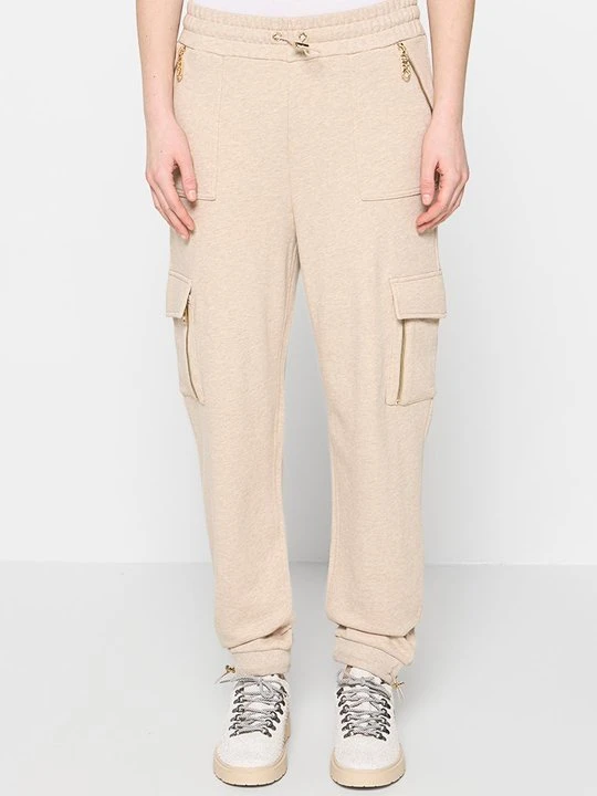 Zdjęcie produktu Spodnie treningowe Michael Kors szary