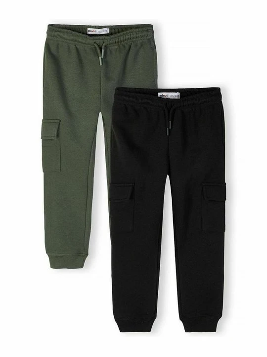 Zdjęcie produktu Spodnie treningowe MINOTI khaki