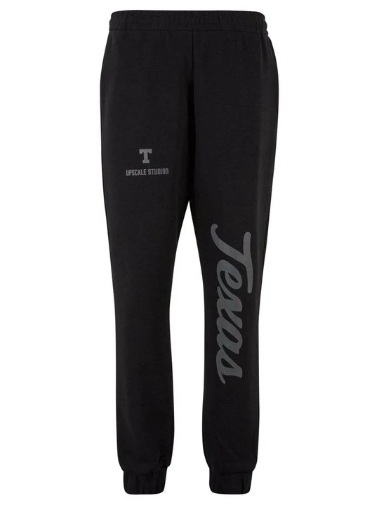 Zdjęcie produktu Spodnie treningowe Mister Tee czarny