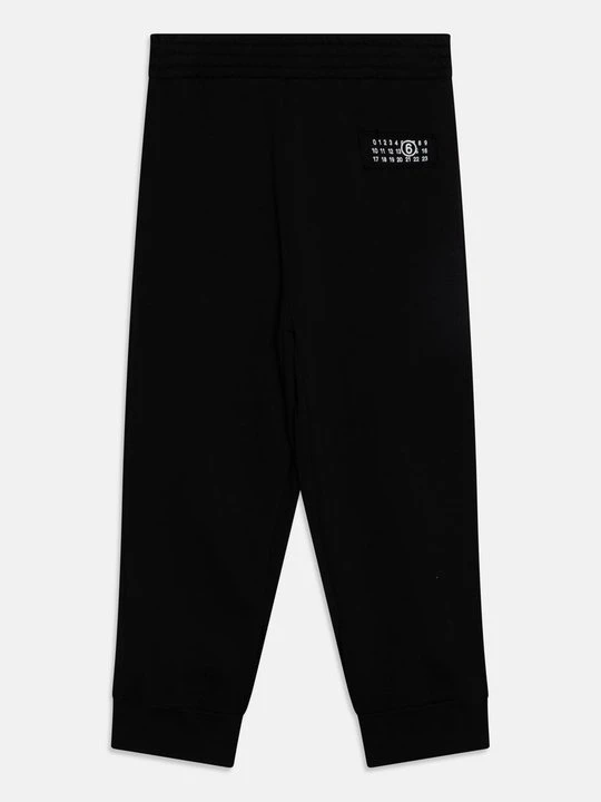 Zdjęcie produktu Spodnie treningowe MM6 Maison Margiela czarny