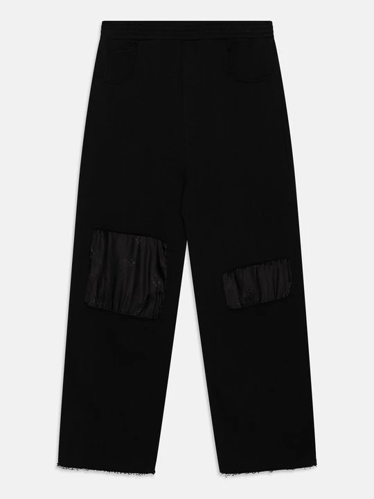 Zdjęcie produktu Spodnie treningowe MM6 Maison Margiela czarny