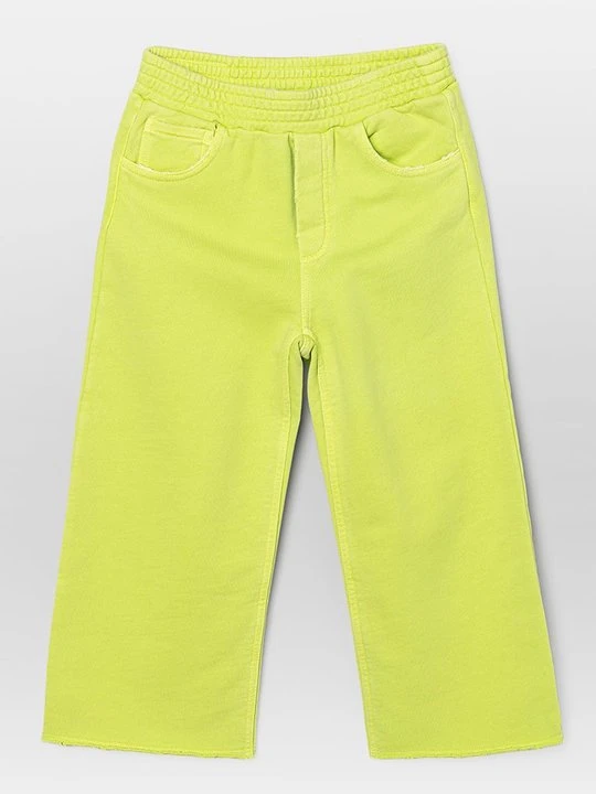 Zdjęcie produktu Spodnie treningowe MM6 Maison Margiela jasnozielony