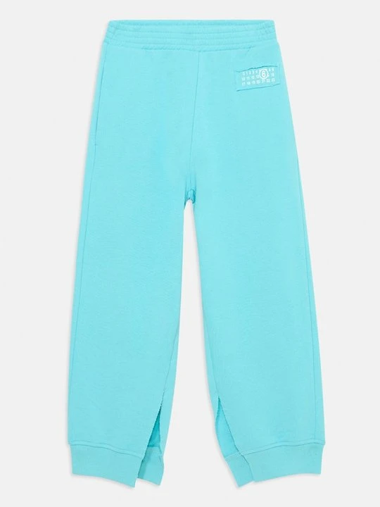 Zdjęcie produktu Spodnie treningowe MM6 Maison Margiela niebieski