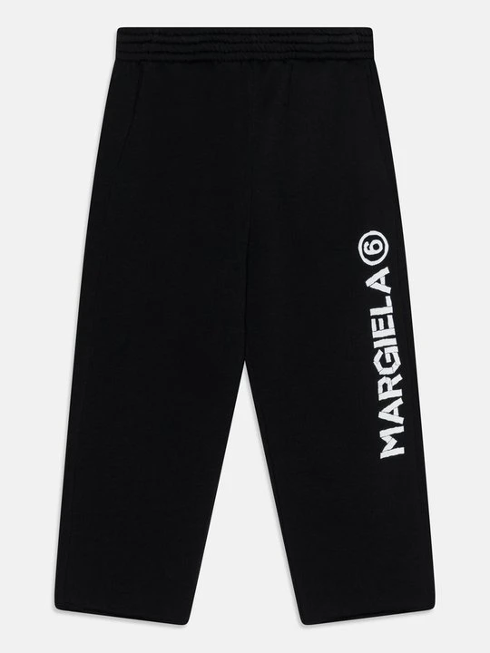 Zdjęcie produktu Spodnie treningowe MM6 Maison Margiela czarny