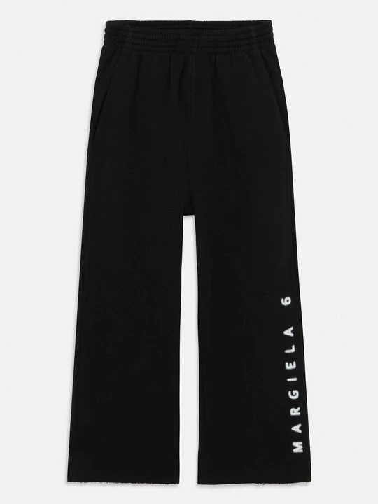Zdjęcie produktu Spodnie treningowe MM6 Maison Margiela czarny