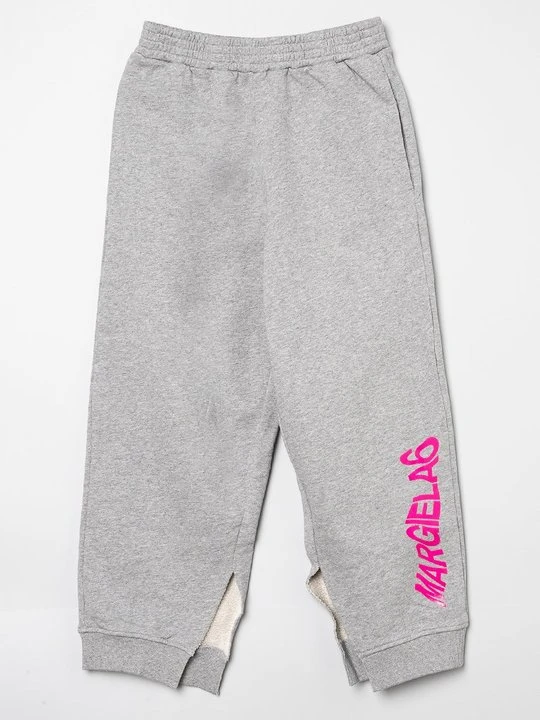 Zdjęcie produktu Spodnie treningowe MM6 Maison Margiela szary