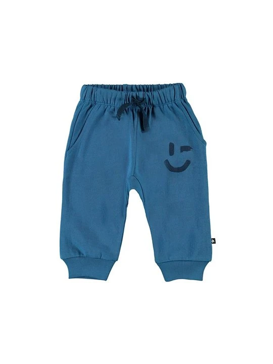 Zdjęcie produktu Spodnie treningowe Molo niebieski