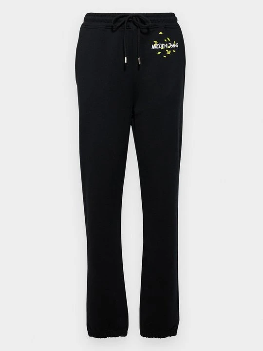 Zdjęcie produktu Spodnie treningowe MOSCHINO czarny